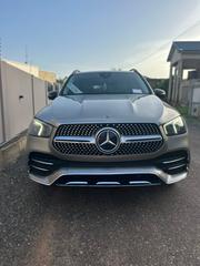 Mercedes-Benz GLE-Class GLE 350 2021 Silver for sale