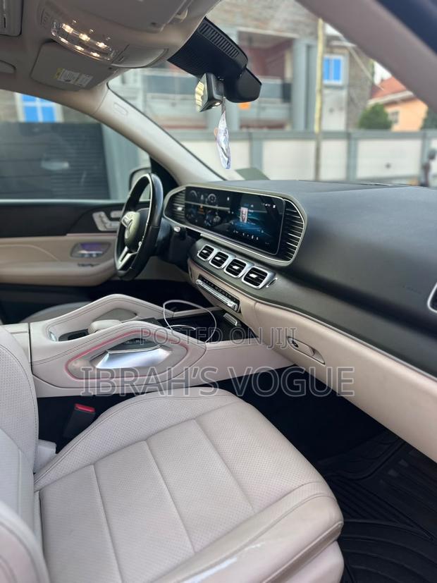 Mercedes-Benz GLE-Class GLE 350 2021 Silver