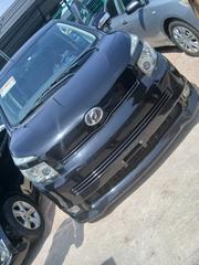 Toyota Voxy SV Premium 2014 Black for sale