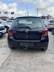 Toyota Yaris Base Hatchback 3dr 2010 Black for sale