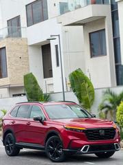 Honda CR-V 2024 Red for sale