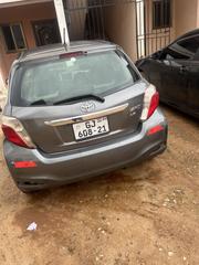 Toyota Yaris LE Hatchback 5dr 2013 Gray for sale