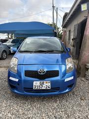 Toyota Vitz 1.3 FWD 5dr 2010 Blue for sale