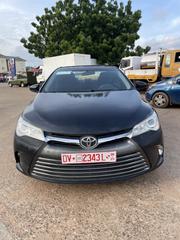 Toyota Camry 2017 Black for sale