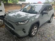 Toyota RAV4 XLE FWD 2020 Green for sale