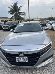 Honda Accord 2019 Silver for sale