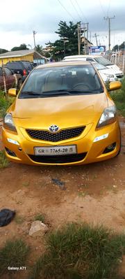 Toyota Yaris Base Sedan 4dr 2010 Gold for sale