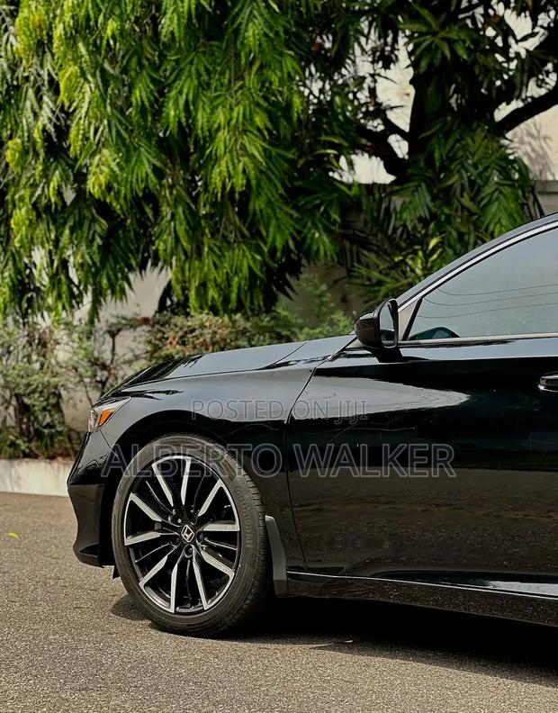 Honda Accord Sport 2.0T 2020 Black