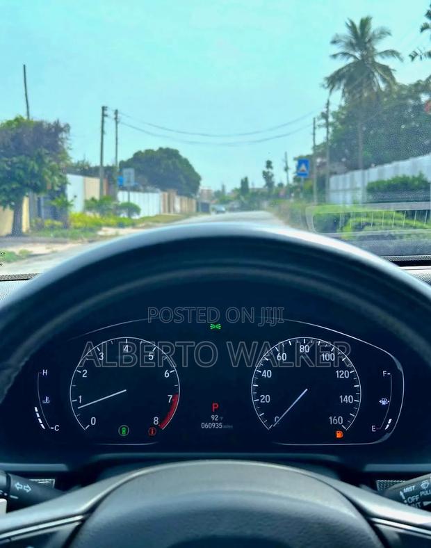 Honda Accord Sport 2.0T 2020 Black