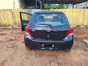 Toyota Vitz 1.3 AWD 5dr 2010 Black for sale