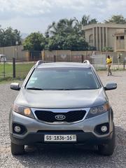 Kia Sorento EX 2011 Gray for sale
