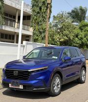 Honda CR-V EX-L AWD 2023 Blue for sale