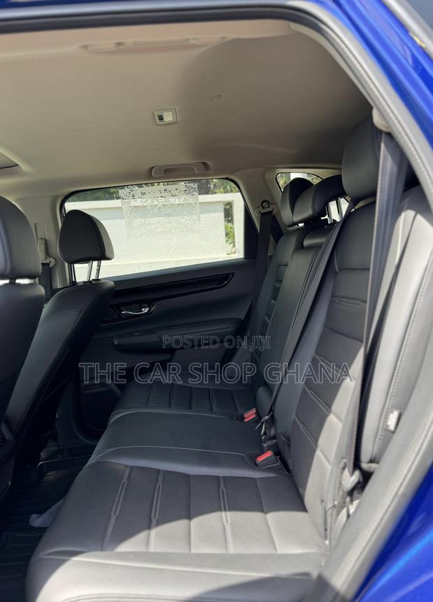 Honda CR-V EX-L AWD 2023 Blue