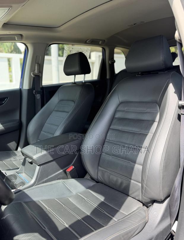Honda CR-V EX-L AWD 2023 Blue