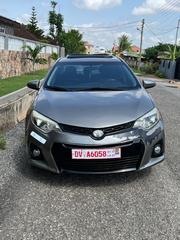 Toyota Corolla 2015 Gold for sale
