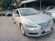 Nissan Sentra 2016 Silver for sale
