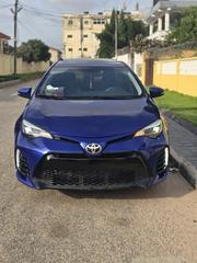 Toyota Corolla S 4dr Sedan (1.8L 4cyl CVT) 2014 Blue for sale