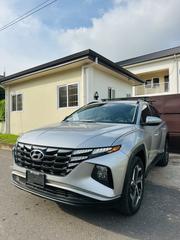 Hyundai Tucson Limited 2023 Gray for sale
