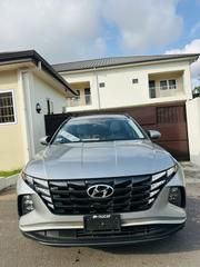 Hyundai Tucson Limited 2023 Gray for sale