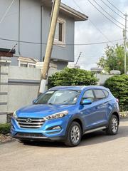 Hyundai Tucson 2017 Blue for sale