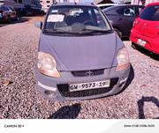 Daewoo Matiz 2006 Purple for sale