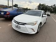 Toyota Camry 2016 White for sale