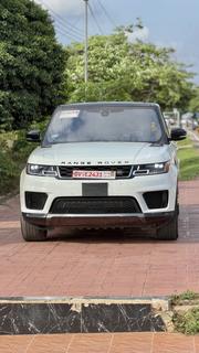Land Rover Range Rover 2.0L I4 Turbocharged HSE PHEV 2019 White for sale
