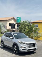 Hyundai Tucson Limited AWD 2016 Silver for sale