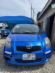Toyota Vitz 1.3 AWD 5dr 2010 Blue for sale