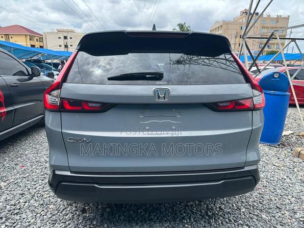 Honda CR-V EX-L AWD 2024 Gray