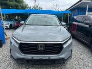 Honda CR-V EX-L AWD 2024 Gray for sale