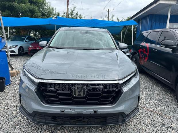 Honda CR-V EX-L AWD 2024 Gray