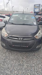 Hyundai I10 1.0 2011 Gray for sale