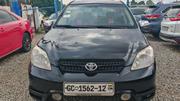Toyota Matrix XR Hatchback FWD (1.8L 4cyl 4A) 2007 Black for sale