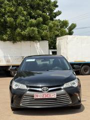 Toyota Camry SE 4dr Sedan (2.5L 4cyl 6A) 2017 Black for sale