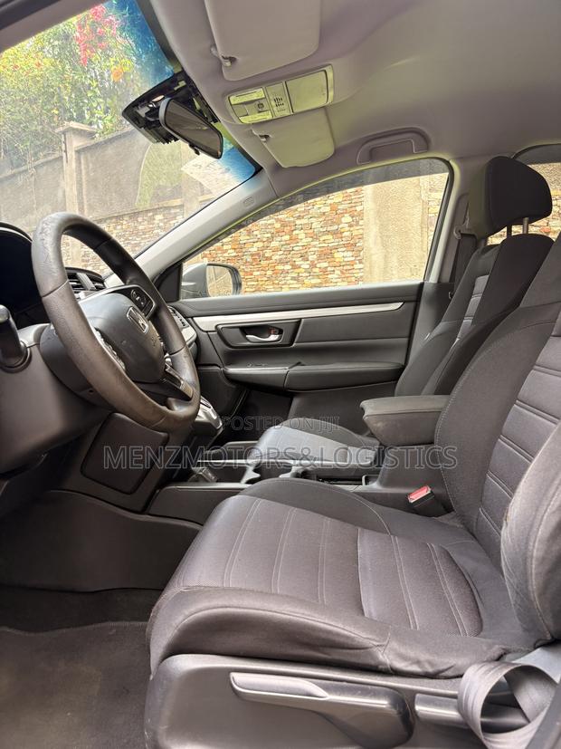 Honda CR-V EX AWD 2019 Gray
