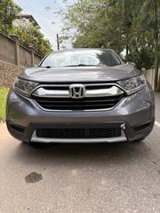 Honda CR-V EX AWD 2019 Gray for sale