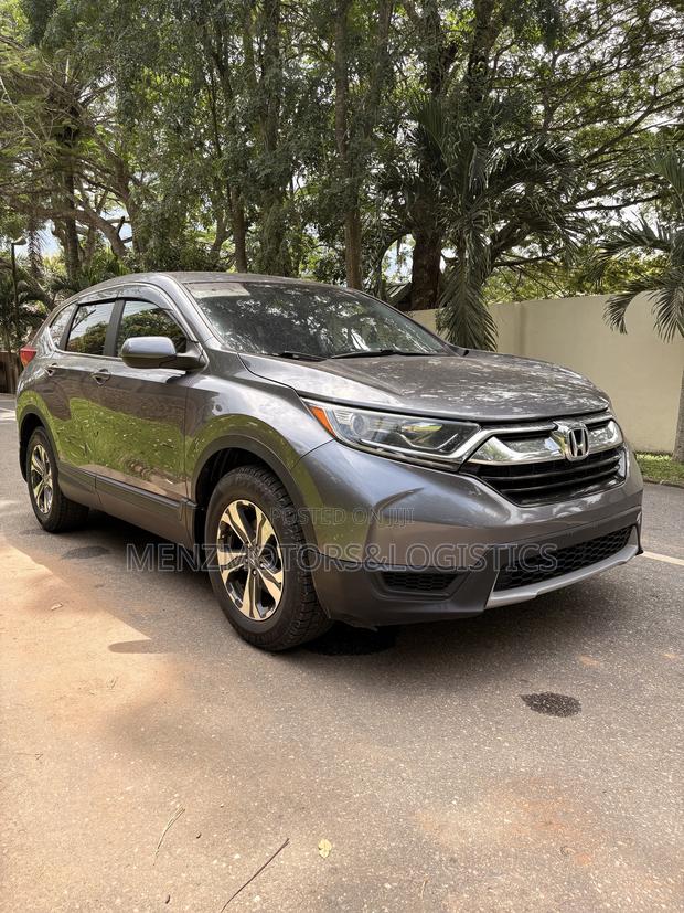 Honda CR-V EX AWD 2019 Gray