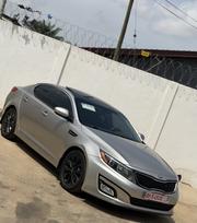 Kia Optima 2015 Silver for sale