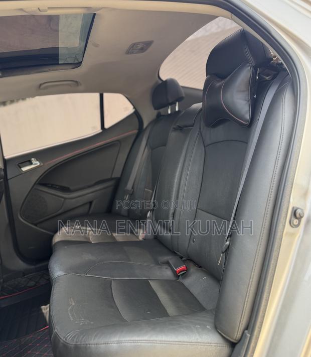 Kia Optima 2015 Silver