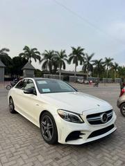 Mercedes-Benz C43 2019 White for sale