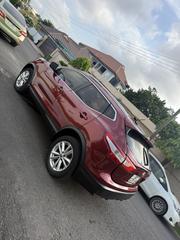 Nissan Rogue S AWD 2019 Red for sale