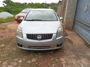 Nissan Sentra 2009 Silver for sale
