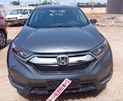 Honda CR-V LX 2.4 2019 Gray for sale