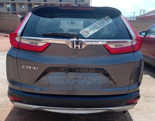 Honda CR-V LX 2.4 2019 Gray