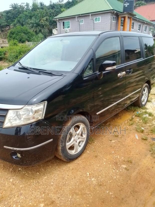 Dongfeng Fengxing Joyear 2019 Black