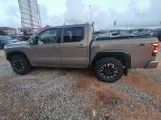 Nissan Frontier PRO-X 2024 Gray for sale