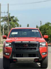 Nissan Frontier 2025 Orange for sale
