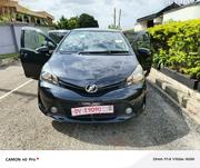 Toyota Vitz 1.3 FWD 3dr 2014 Black for sale