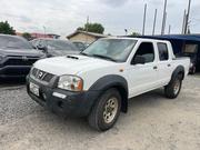 Nissan Hardbody 2014 White for sale